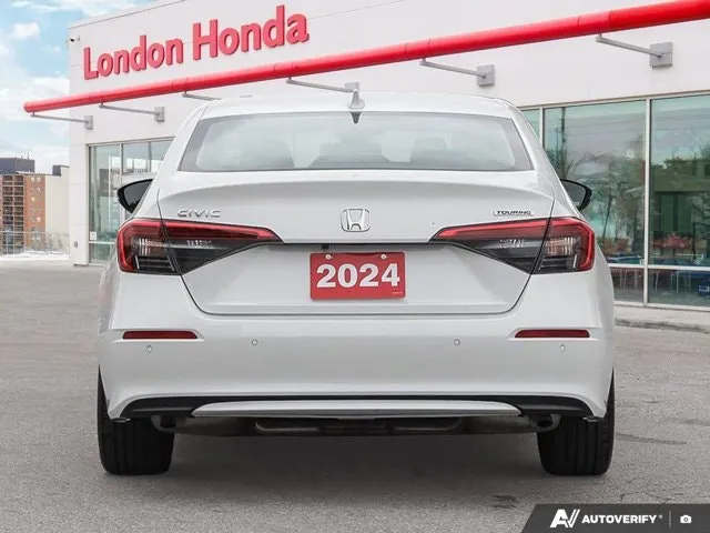 Honda Civic 2024 photo 5