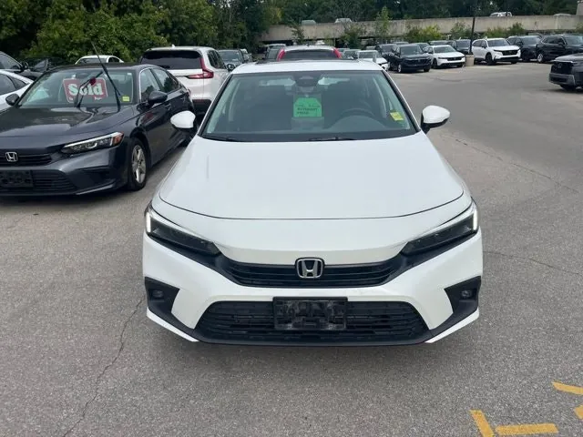 Honda Civic 2024 photo 2