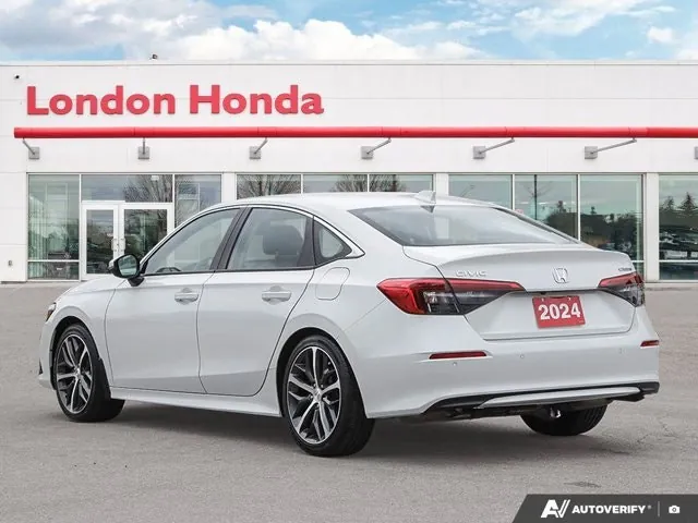 Honda Civic 2024 photo 4