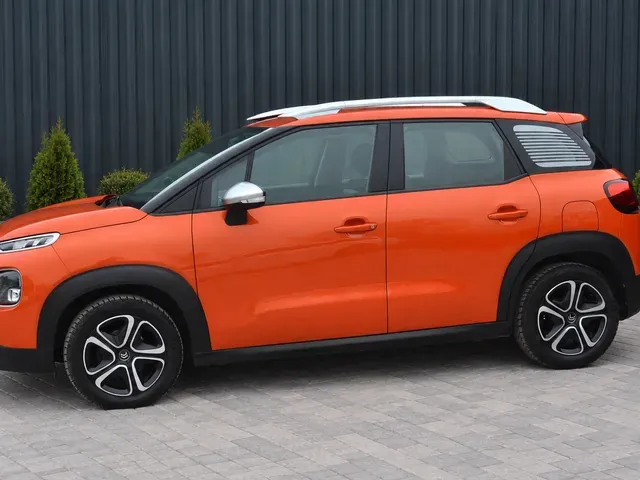 Citroen C3 Aircross 2017 photo 2