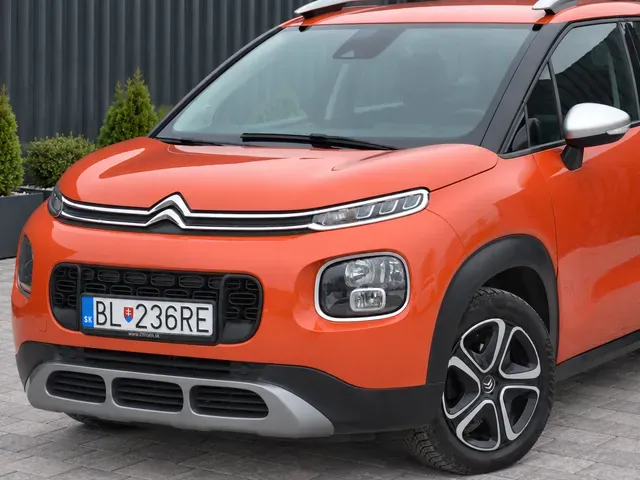 Citroen C3 Aircross