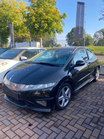 Honda Civic 2007 photo 3