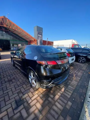 Honda Civic 2007 photo 2