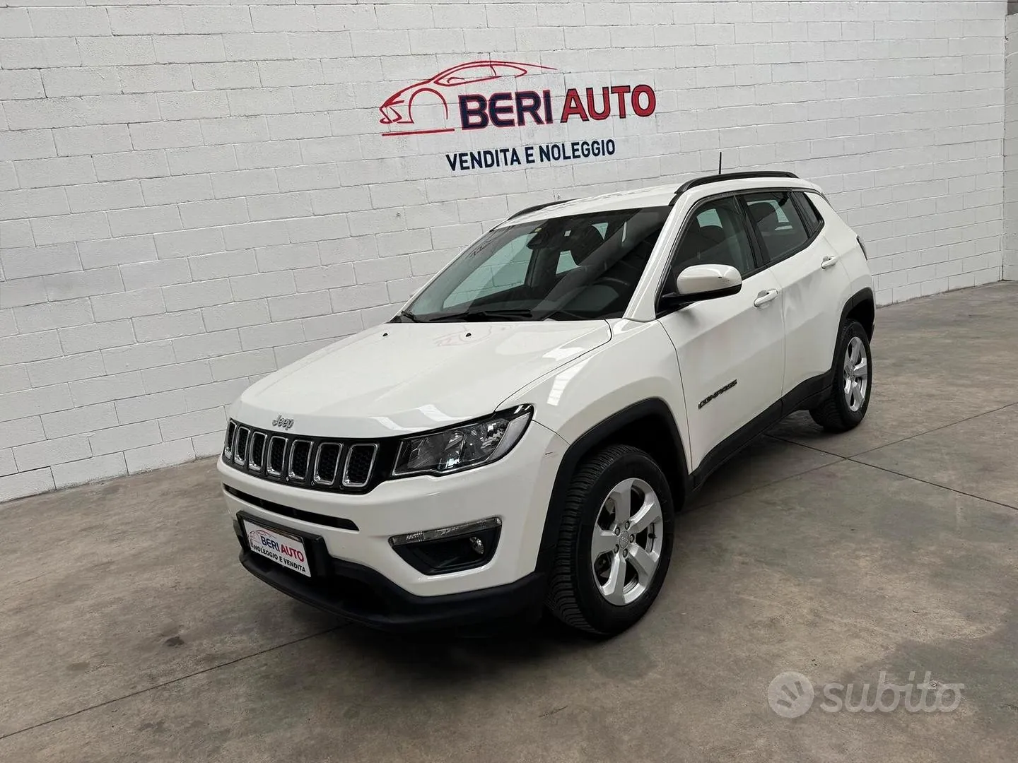 Jeep Compass 2018 photo 2