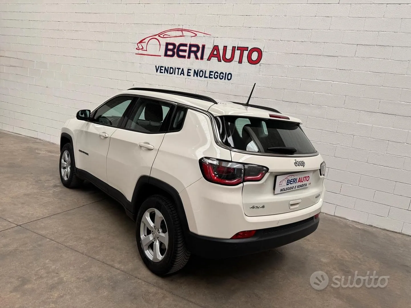Jeep Compass 2018 photo 4