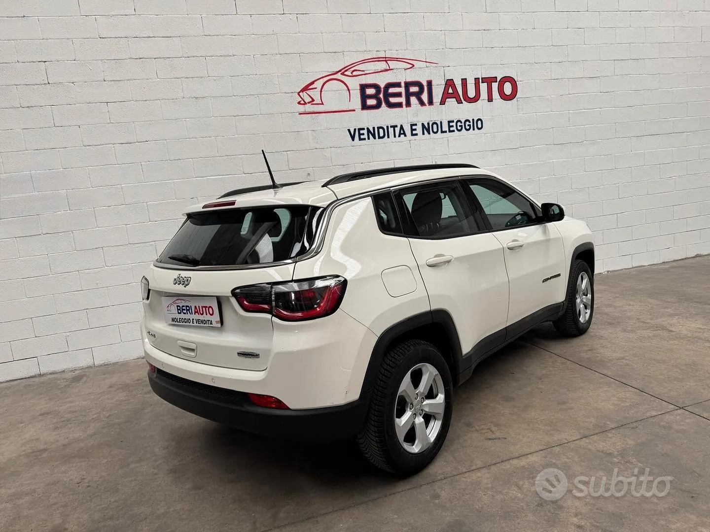 Jeep Compass 2018 photo 3