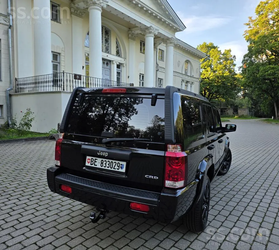 Jeep Commander 2007 photo 2