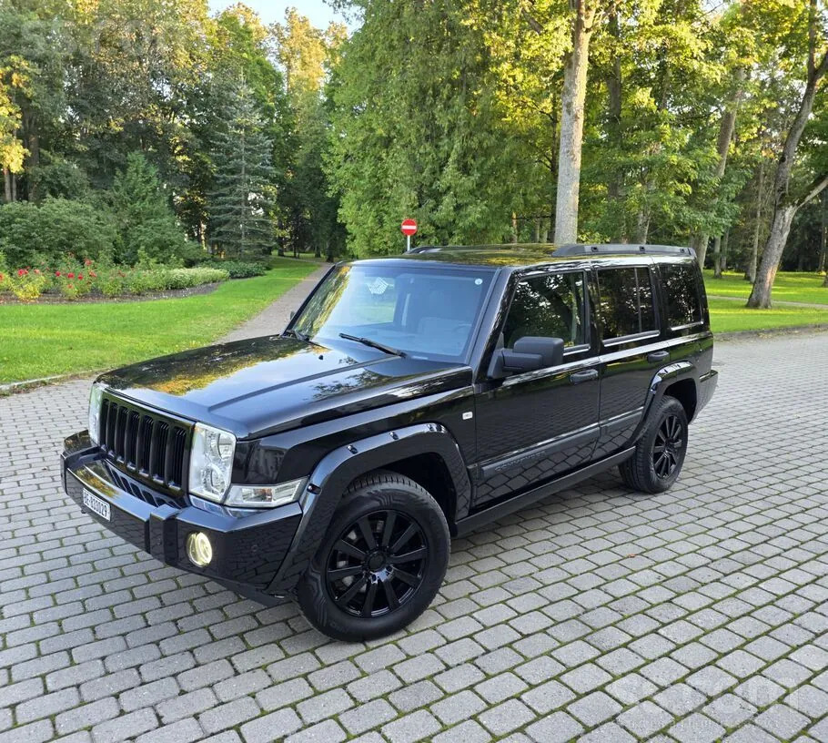 Jeep Commander 2007 photo 4