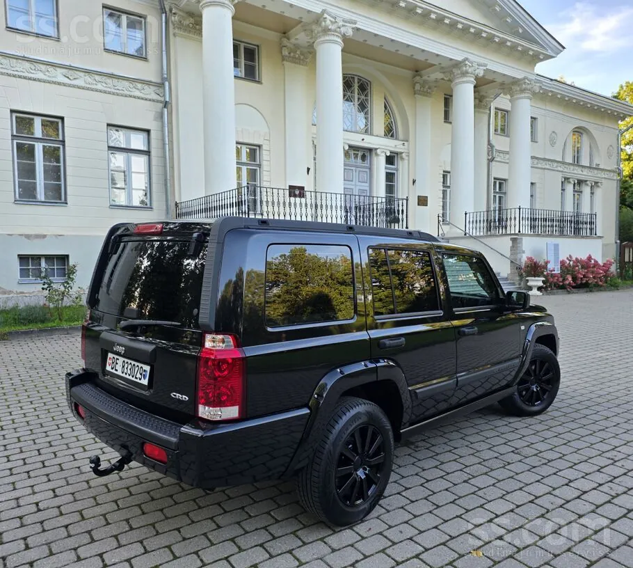 Jeep Commander