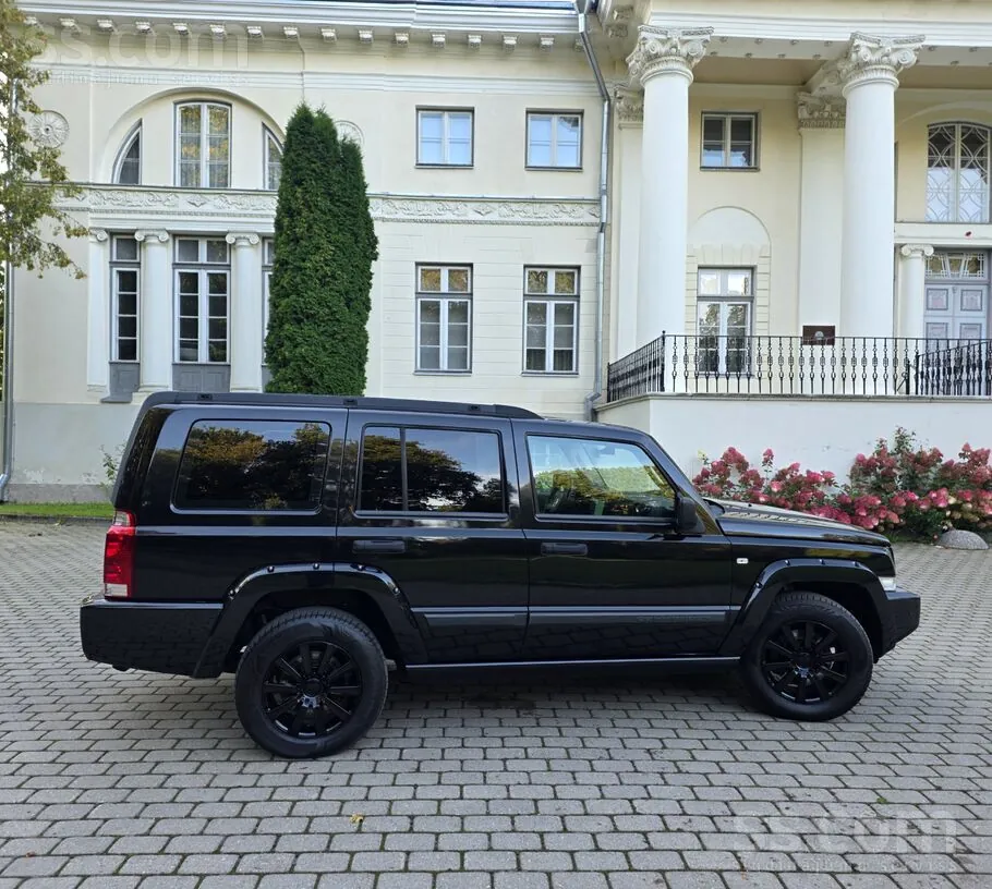 Jeep Commander 2007 photo 3