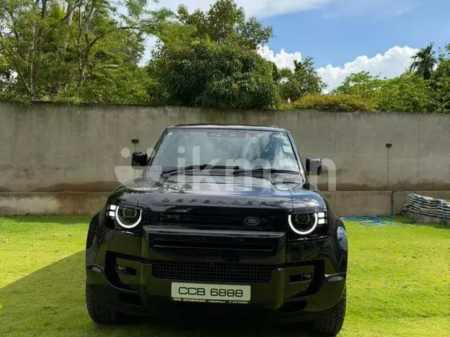 Land Rover Defender 2026 photo 2