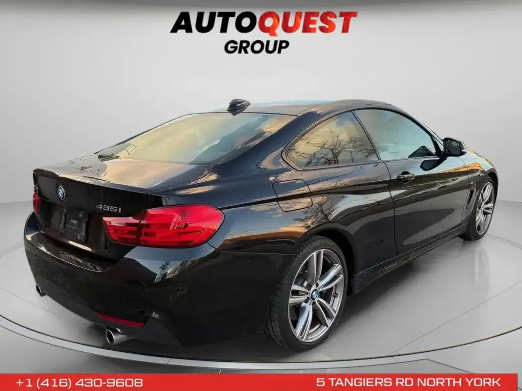 BMW 4 Series 2014 photo 5