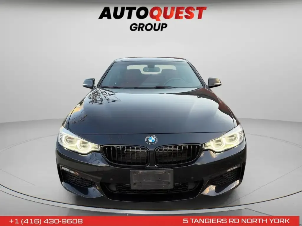BMW 4 Series 2014 photo 2