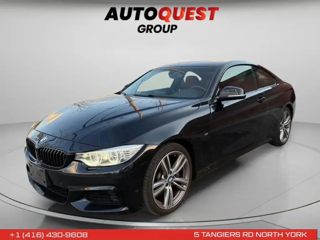 BMW 4 Series