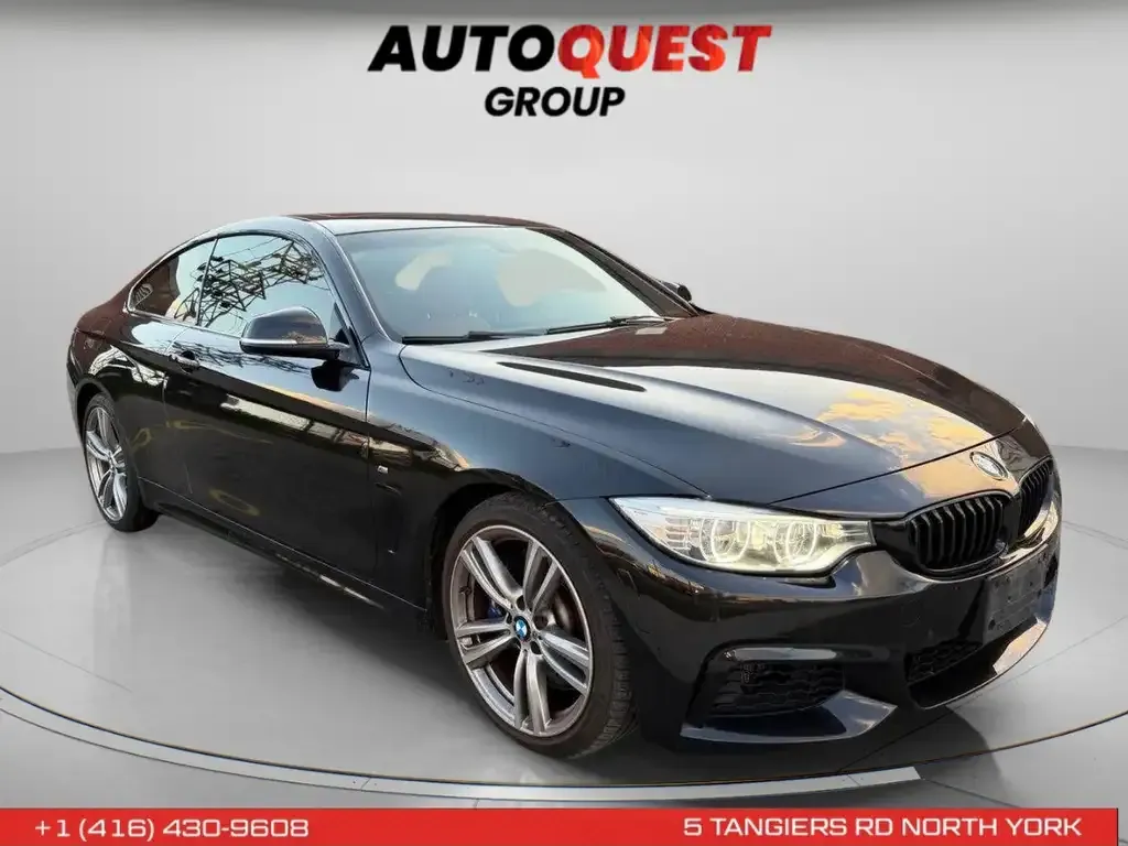 BMW 4 Series 2014 photo 3