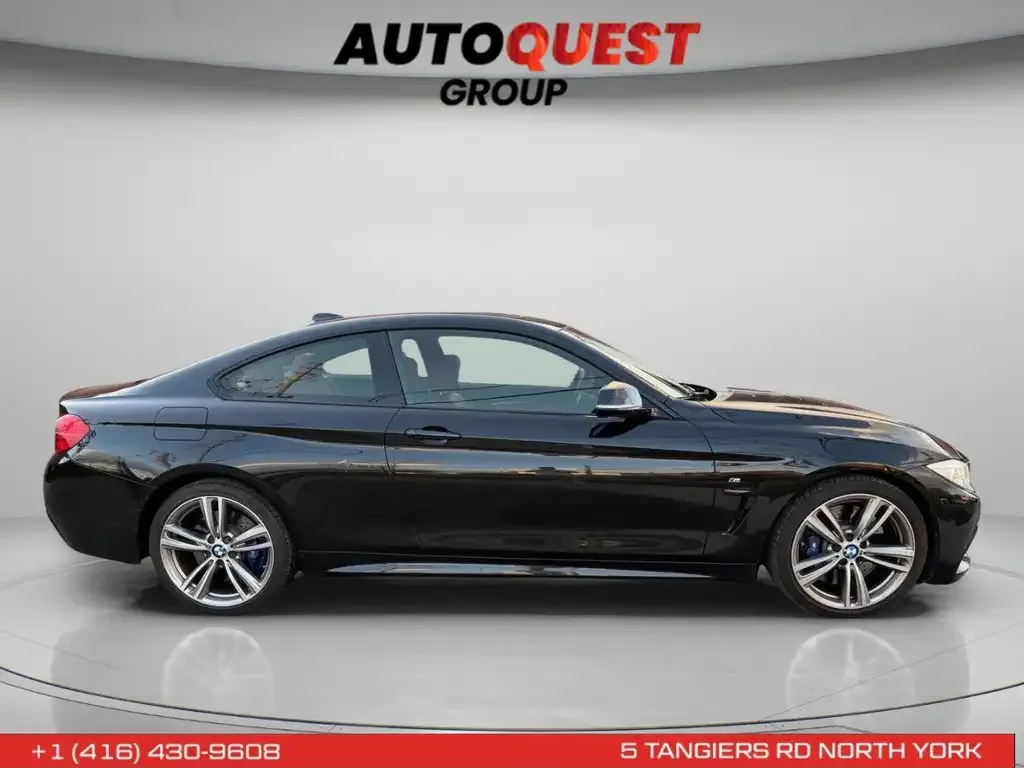 BMW 4 Series 2014 photo 4