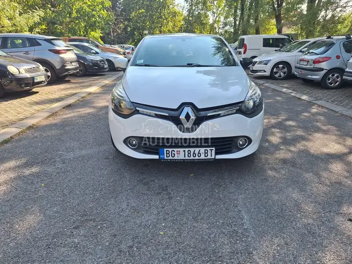 Renault Clio 2016 photo 5