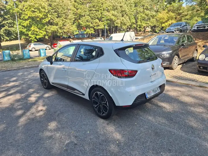 Renault Clio 2016 photo 3