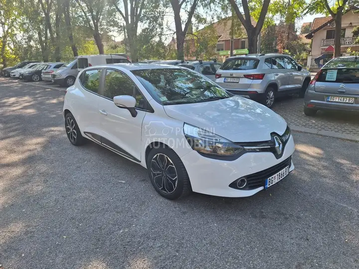 Renault Clio 2016 photo 4