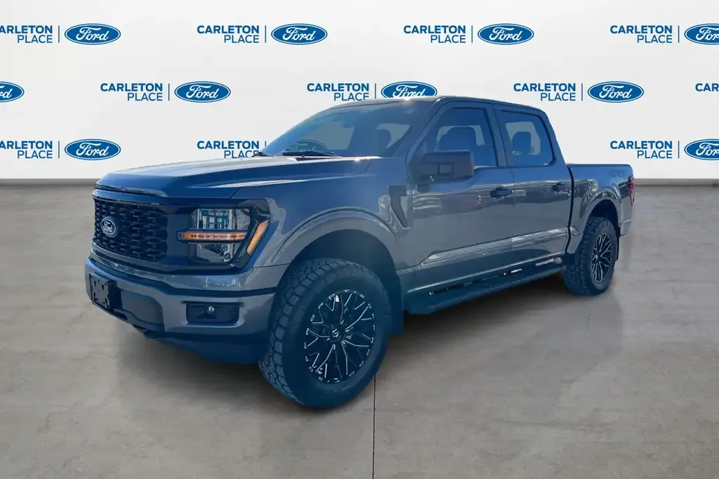 Ford F-150 2026 photo 2