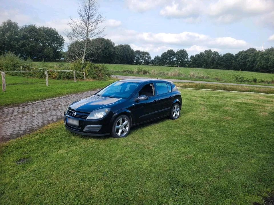 Opel Astra H