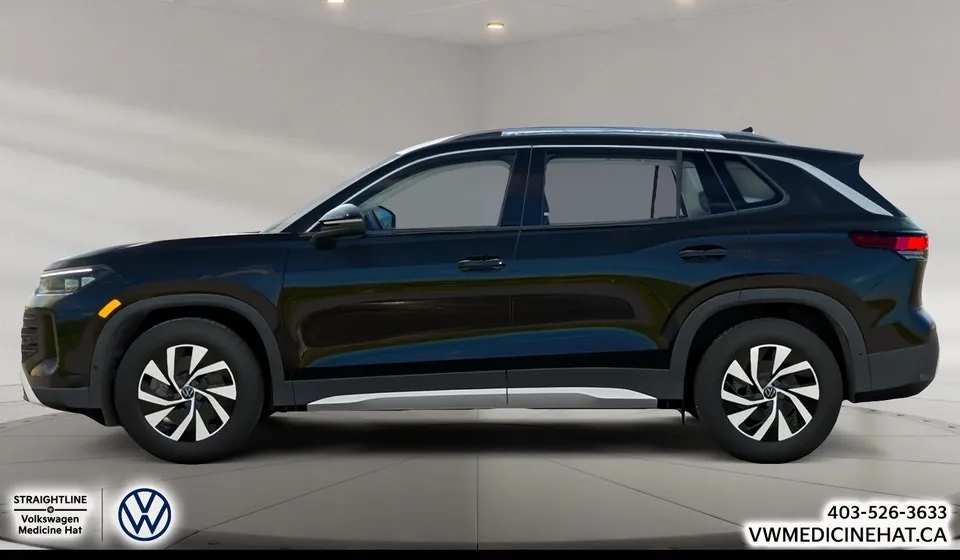Volkswagen Tiguan 2026 photo 2