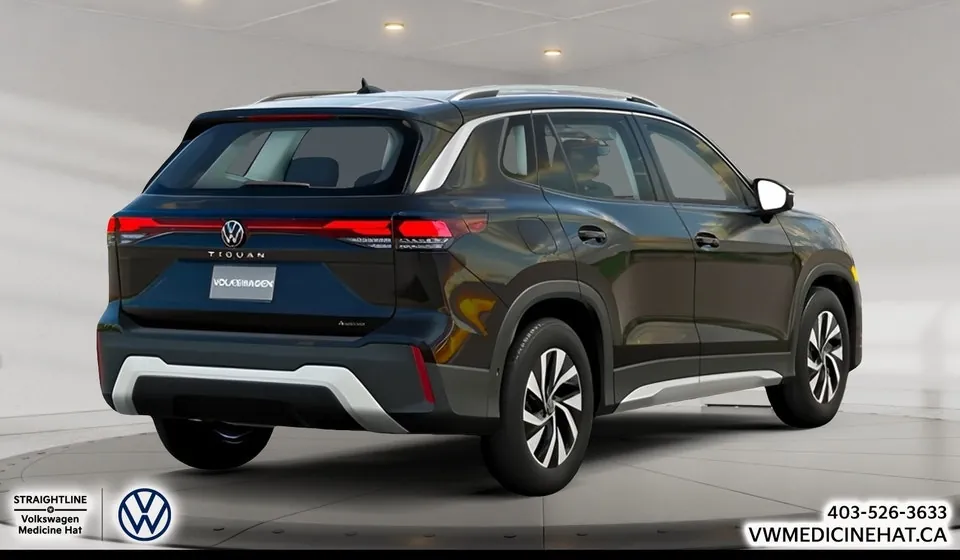 Volkswagen Tiguan 2026 photo 3