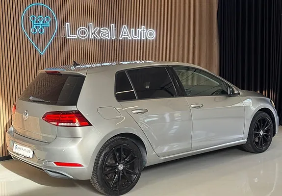 Volkswagen Golf Vii 2018 photo 2
