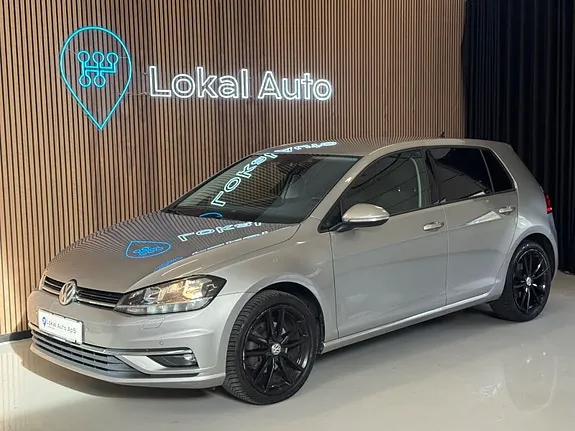 Volkswagen Golf Vii