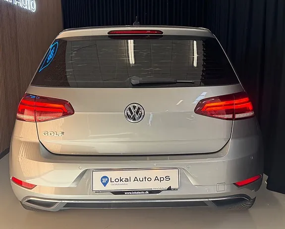 Volkswagen Golf Vii 2018 photo 3