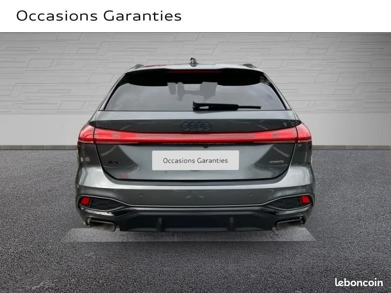 Audi A5 2026 photo 5