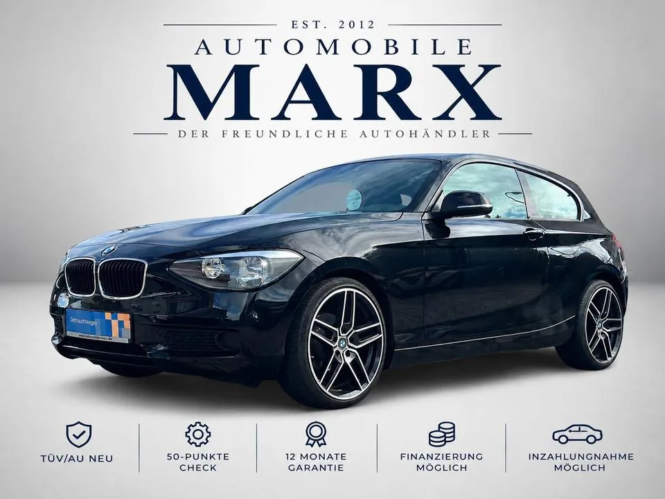BMW 1 Series