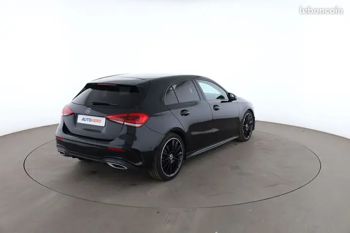 Mercedes-Benz A-Class 2019 photo 3
