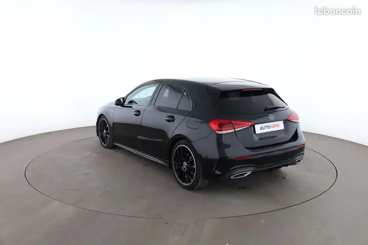 Mercedes-Benz A-Class 2019 photo 2