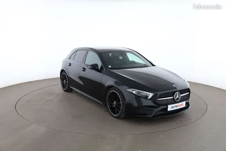 Mercedes-Benz A-Class 2019 photo 4