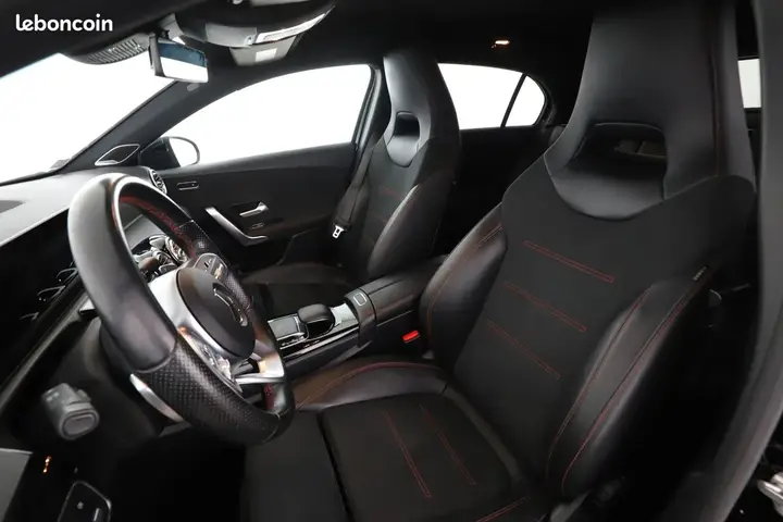 Mercedes-Benz A-Class 2019 photo 5
