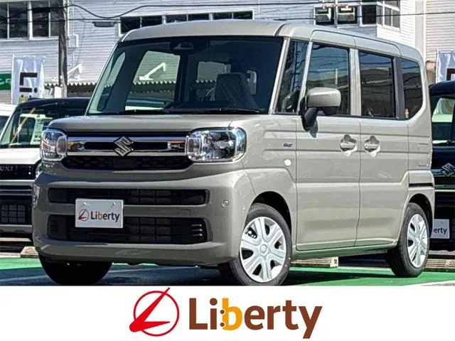 Suzuki Spacia