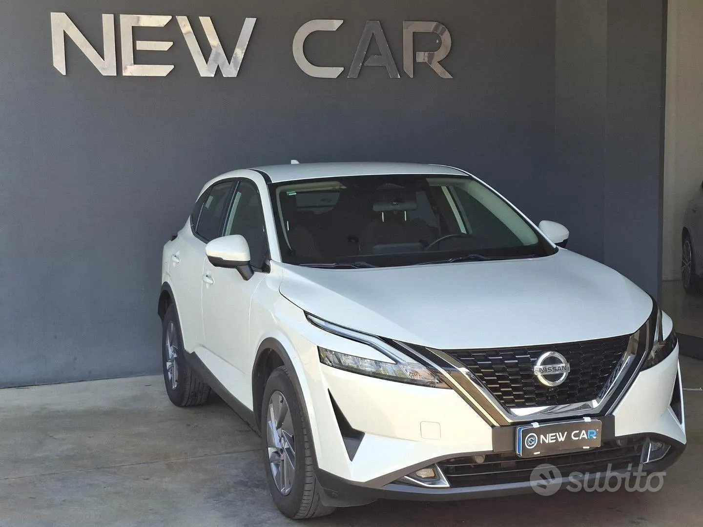 Nissan Qashqai 2022 photo 3