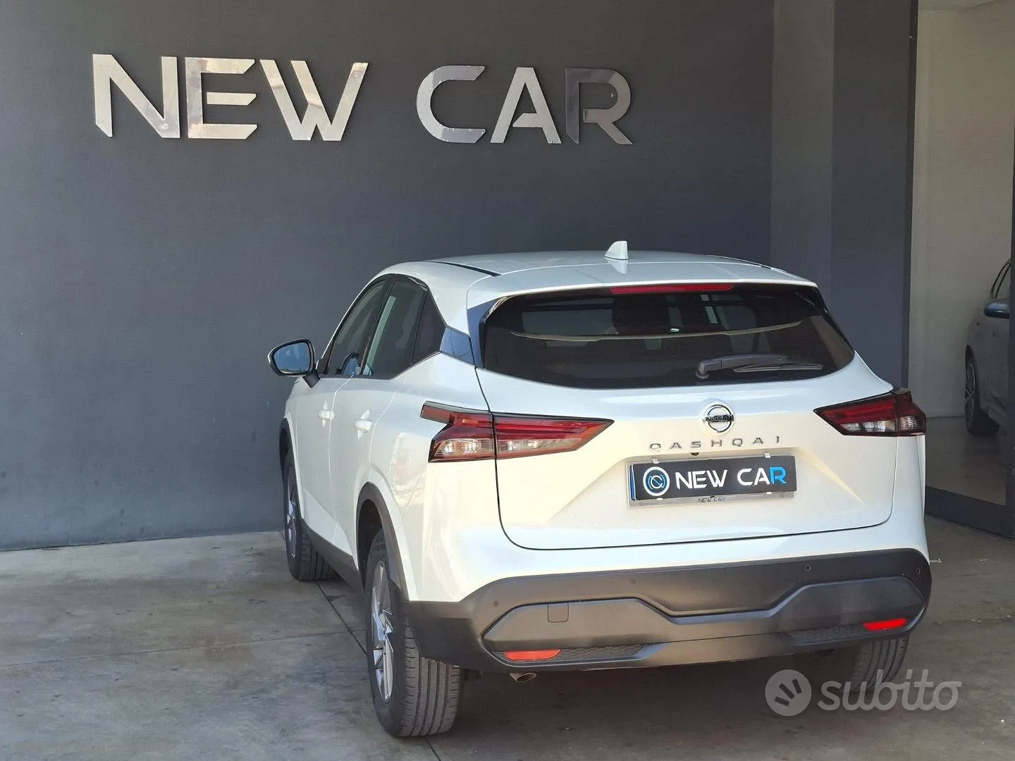 Nissan Qashqai 2022 photo 5