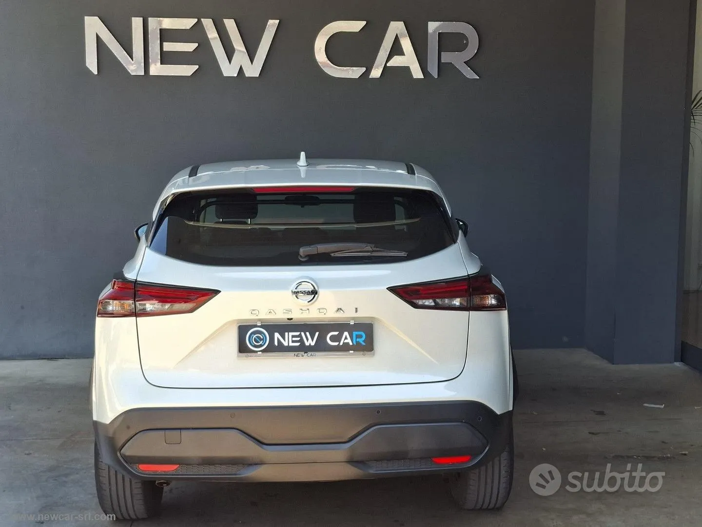 Nissan Qashqai 2022 photo 4