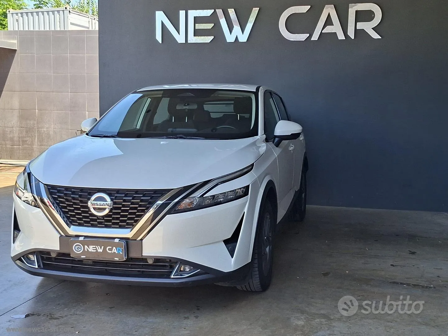 Nissan Qashqai 2022 photo 2