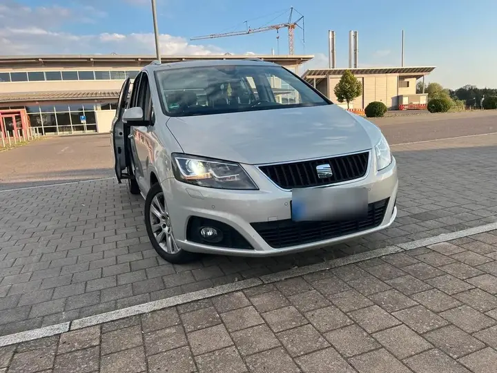 Seat Alhambra
