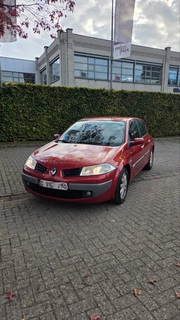 Renault Mégane