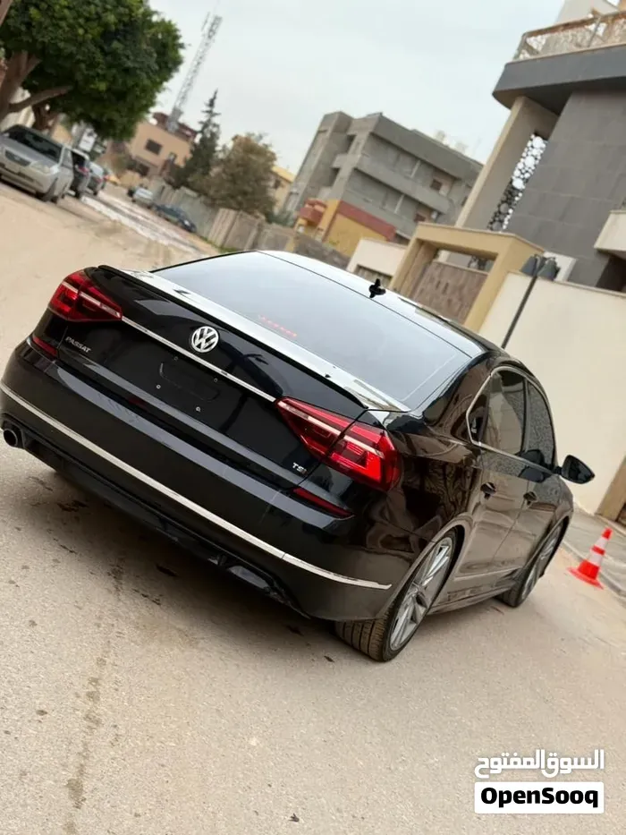 Volkswagen Passat 2017 photo 3
