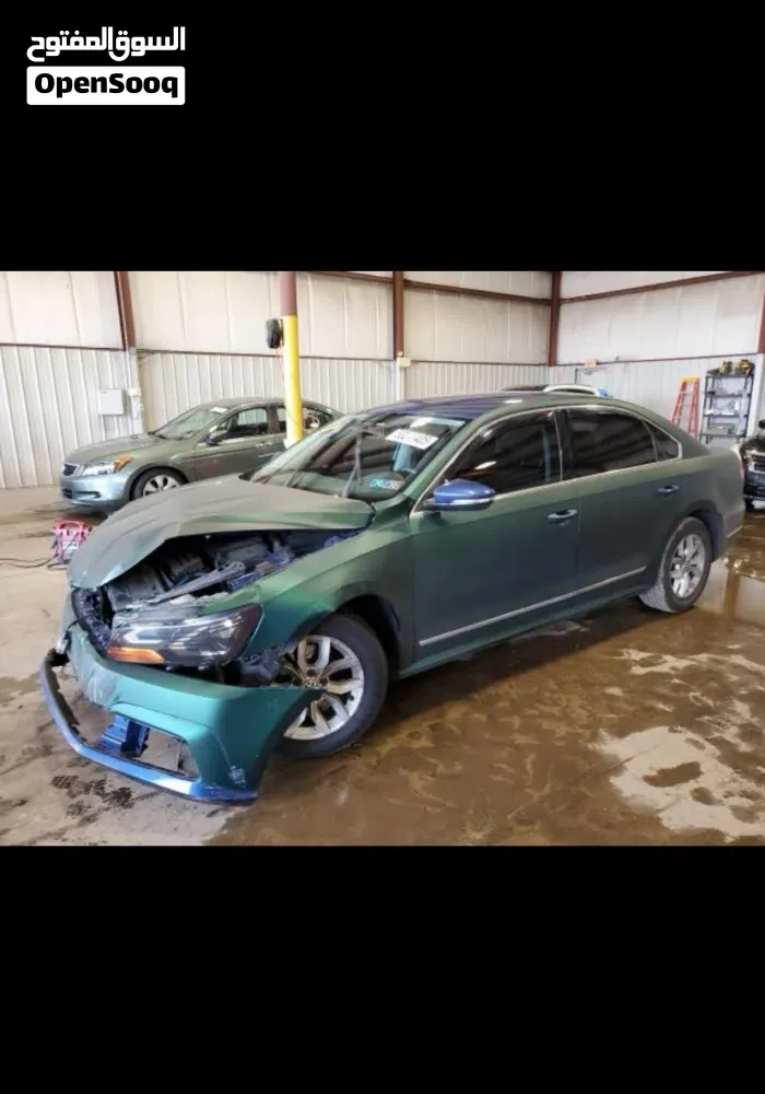 Volkswagen Passat 2017 photo 5