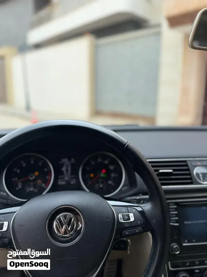 Volkswagen Passat 2017 photo 4