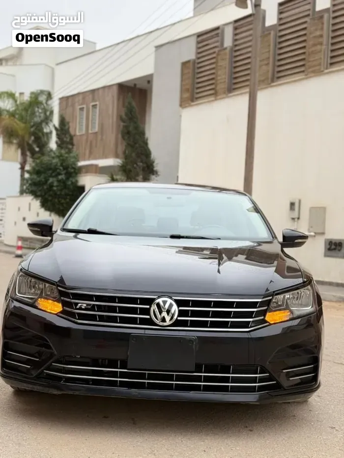 Volkswagen Passat 2017 photo 2