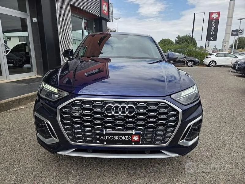 Audi Q5 2022 photo 2