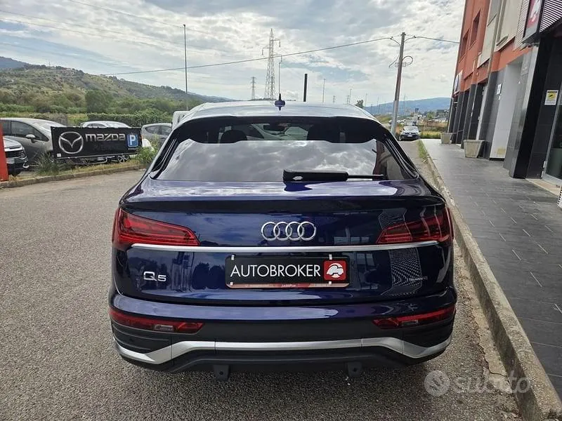 Audi Q5 2022 photo 4