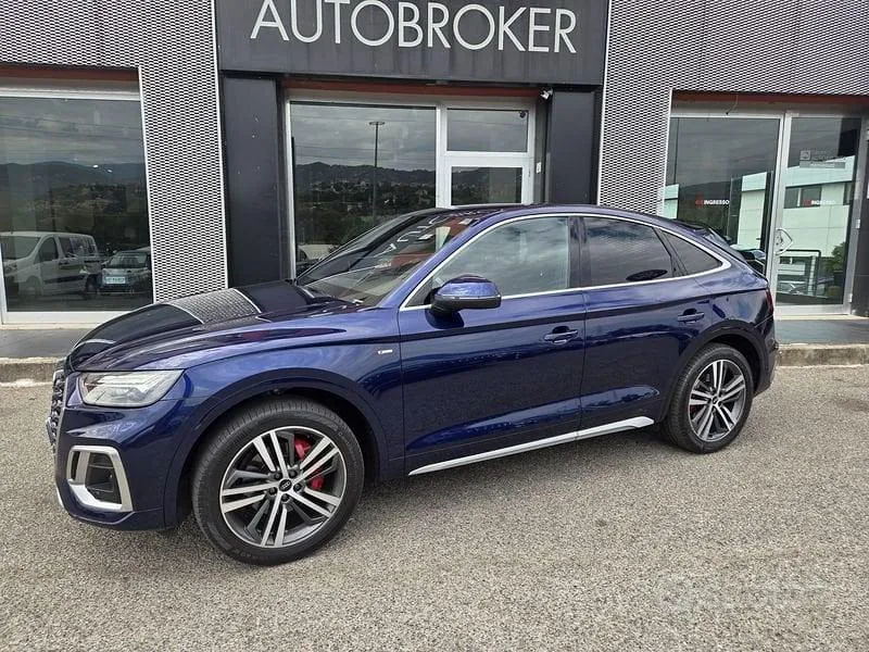 Audi Q5 2022 photo 3